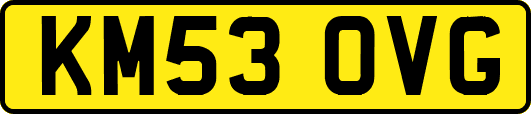 KM53OVG