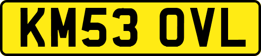 KM53OVL