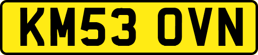KM53OVN