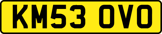 KM53OVO
