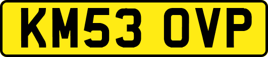 KM53OVP
