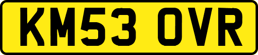 KM53OVR