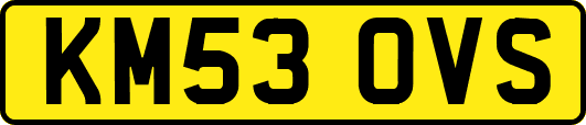 KM53OVS
