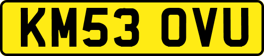 KM53OVU