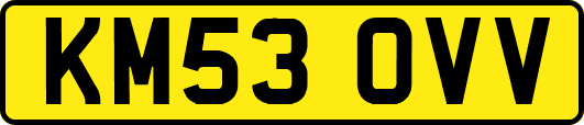 KM53OVV