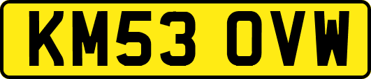 KM53OVW