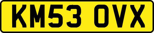 KM53OVX