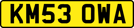 KM53OWA