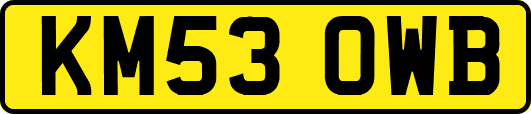 KM53OWB