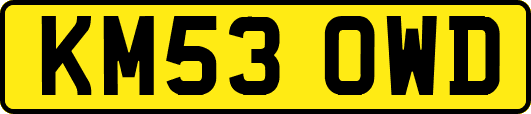 KM53OWD