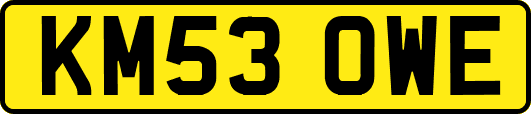 KM53OWE
