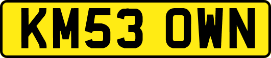 KM53OWN