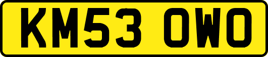 KM53OWO
