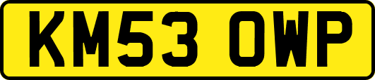 KM53OWP