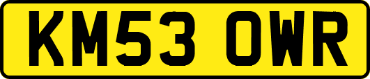 KM53OWR