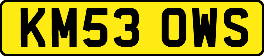 KM53OWS