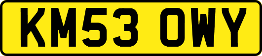 KM53OWY