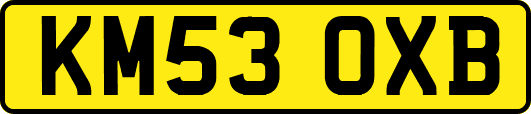KM53OXB
