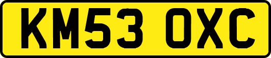 KM53OXC