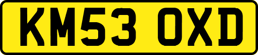 KM53OXD