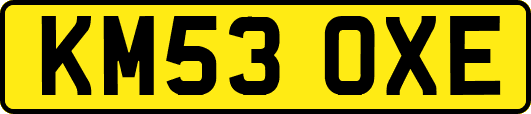 KM53OXE