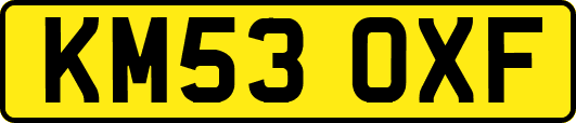KM53OXF