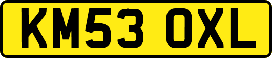 KM53OXL