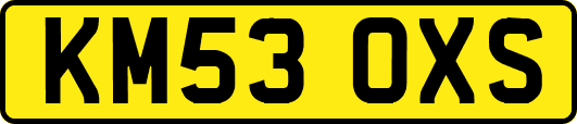 KM53OXS