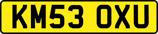 KM53OXU