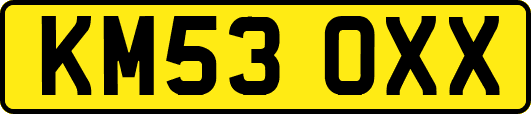 KM53OXX
