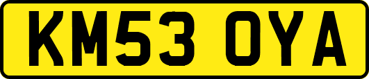 KM53OYA