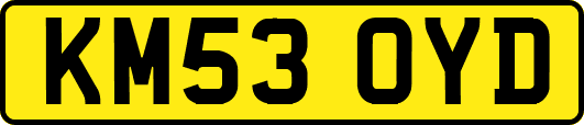KM53OYD