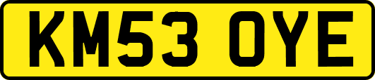 KM53OYE