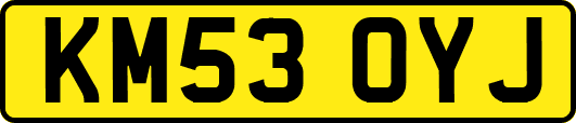 KM53OYJ