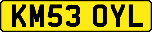 KM53OYL