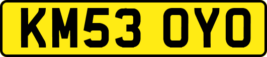KM53OYO