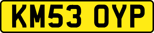 KM53OYP