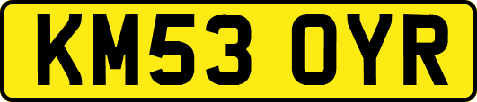 KM53OYR