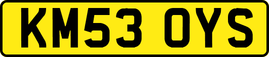 KM53OYS