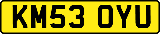 KM53OYU