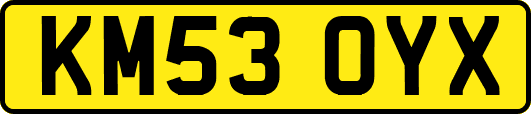 KM53OYX