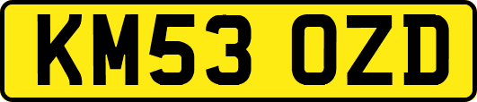 KM53OZD