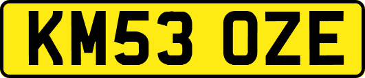KM53OZE