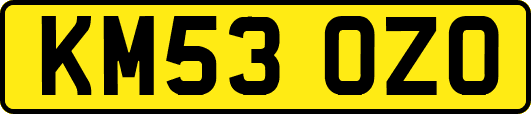 KM53OZO
