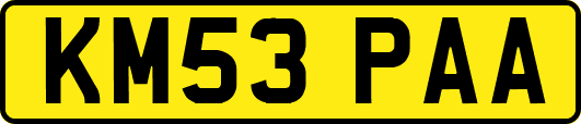 KM53PAA