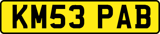 KM53PAB