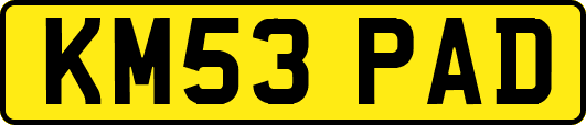 KM53PAD