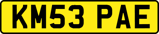 KM53PAE