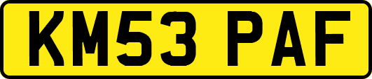 KM53PAF