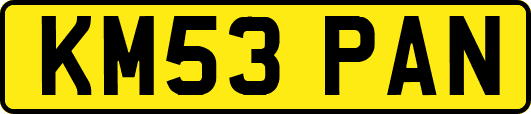 KM53PAN
